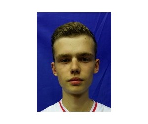 Fedor Stolyarov basketball player - F