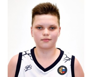 Fedor Strepetov basketball player - PF