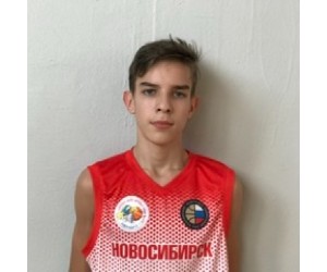Fedor Sviridov basketball player photo 2