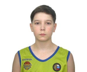 Fedor Tkachuk basketball player - G
