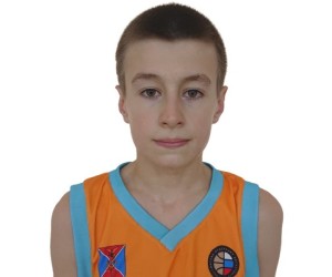 Fedor Tyapkov basketball player - C