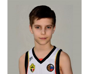 Fedor Usachev basketball player - F