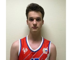 Fedor Volkov basketball player photo 2