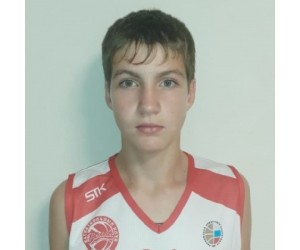 Fedor Zaytcev basketball player - PF