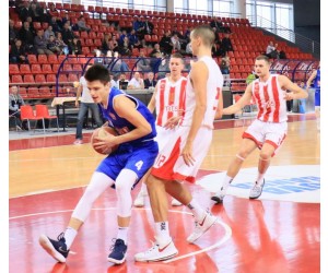 Fedor Zugic basketball player photo 1