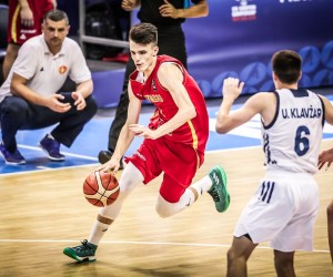 Fedor Zugic basketball player photo 2