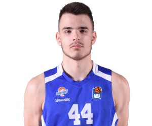 Fedor Zugic basketball player - SG/SF