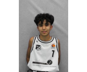 Fedy Doggaz basketball player