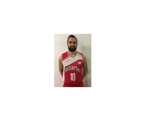 Csaba Feher basketball player - SF