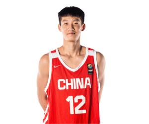 Feiyan Liu basketball player - F