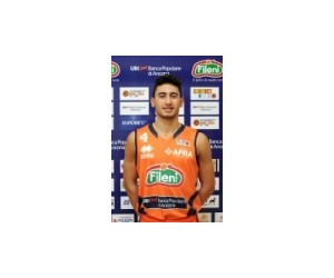 Felice Cagnetta basketball player - PG