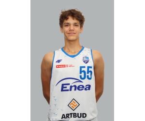 Feliks Kurzawski basketball player - SF/PF