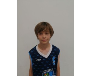 Feliks Kusnierczak basketball player - SF