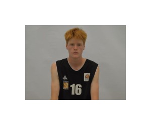 Felipe Bleicher basketball player