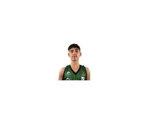 Felipe Camargo basketball player