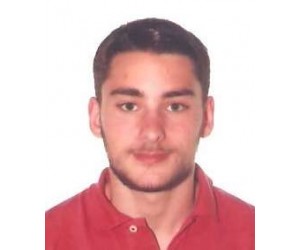 Felipe Chacon Andreu basketball player - PG
