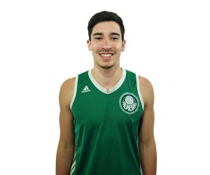 Felipe Dalaqua Almendra basketball player - PG