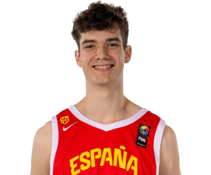 Felipe Diaz Martinez basketball player - PF