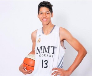Felipe Dos Anjos De Paula Gama basketball player photo 1