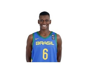 Felipe Faustino Nascimento basketball player - C