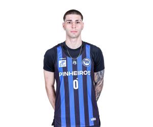Felipe Gregate Pontara Borges basketball player - G