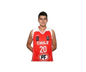 Felipe Inyaco basketball player - PG