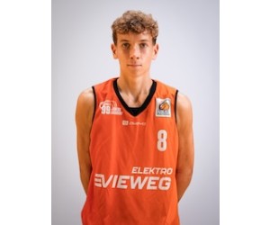 Felipe Kindling basketball player - PG