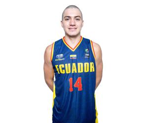 Felipe Noboa basketball player