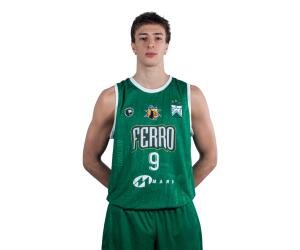 Felipe Rodriguez basketball player