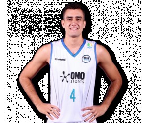 Felipe Ruivo basketball player - PG