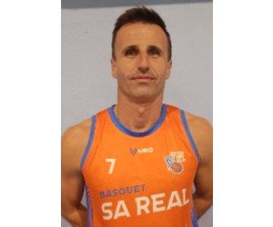 Felipe Serra De Munter basketball player
