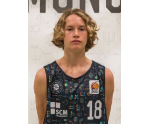 Felix Almering basketball player