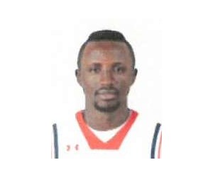 Felix Balamou basketball player photo 1