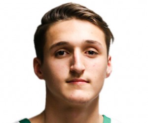 Felix Bastien basketball player - SG/PG
