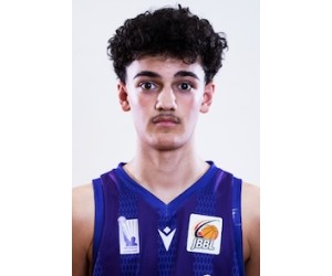 Felix Behnes basketball player