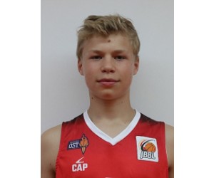 Felix Bodewees basketball player