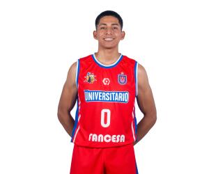 Felix Choquehuanca basketball player