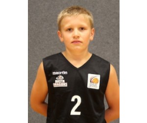 Felix Christiansen basketball player photo 1