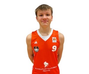 Felix Christiansen basketball player - SG