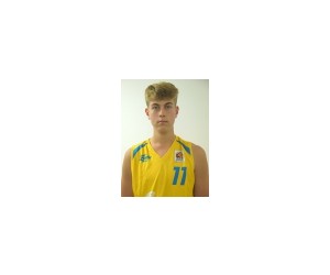 Felix Emil Schleicher basketball player - C