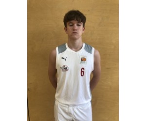 Felix Geiger basketball player photo 1