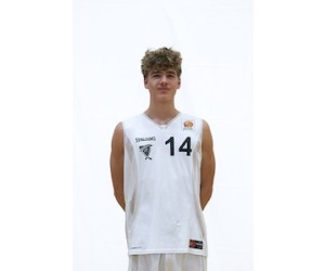 Felix Gerhardus basketball player
