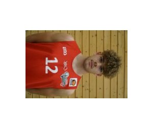 Felix Glahn basketball player - PF