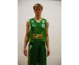 Felix Greif basketball player - PF