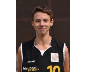 Felix Grone basketball player - PG