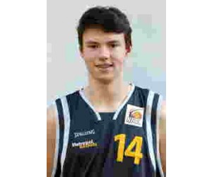 Felix Grone basketball player photo 2