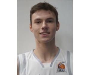 Felix Grone basketball player photo 3