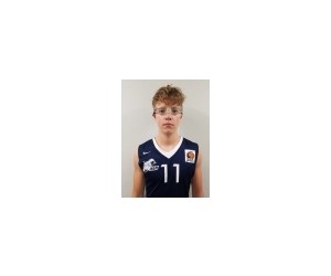 Felix Haimerl basketball player - SF