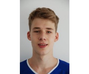 Felix Hecker basketball player - SF
