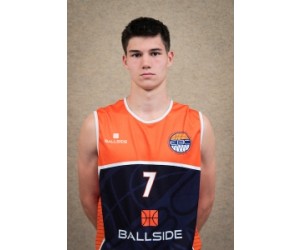 Felix Heineman basketball player - SG